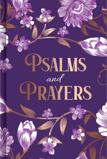 Psalms and Prayers (Prayer Book) - Ingram