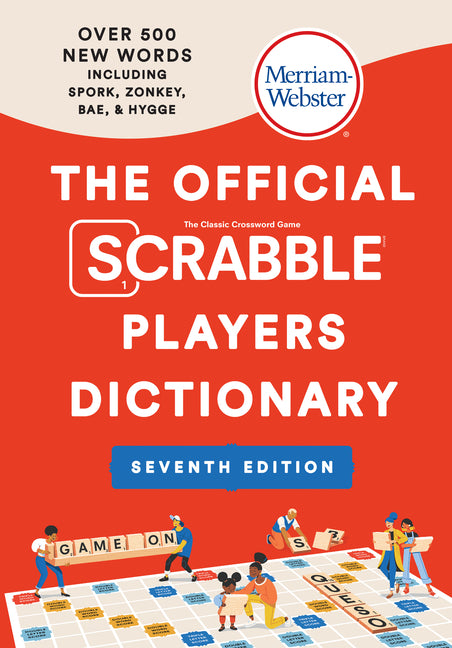 Official Scrabble Players Dictionary - Ingram