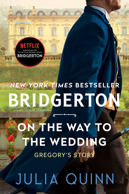On the Way to the Wedding: Bridgerton - Ingram