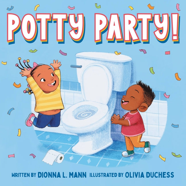 Potty Party! - Ingram