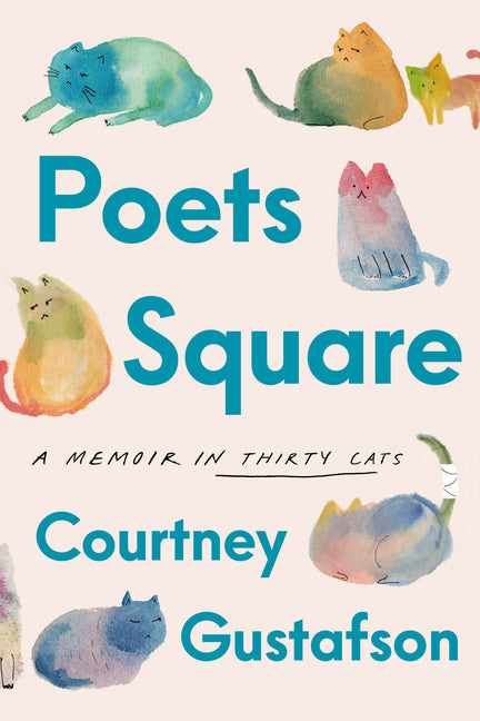 Poets Square: A Memoir in Thirty Cats - Ingram
