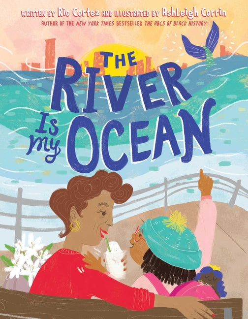 River Is My Ocean - Ingram