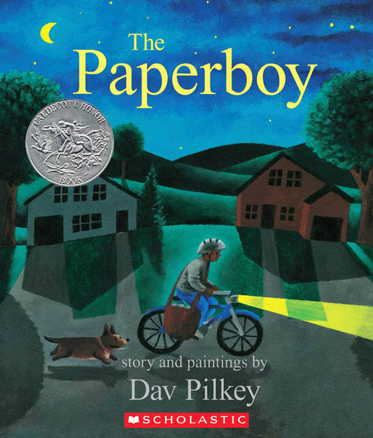 Paperboy - Ingram