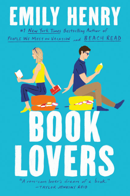 Book Lovers - Ingram