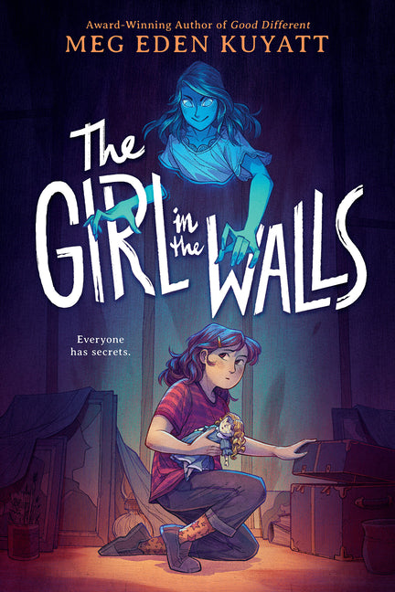 Girl in the Walls - Ingram