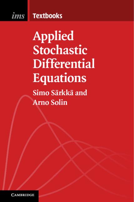 Applied Stochastic Differential Equations - Ingram