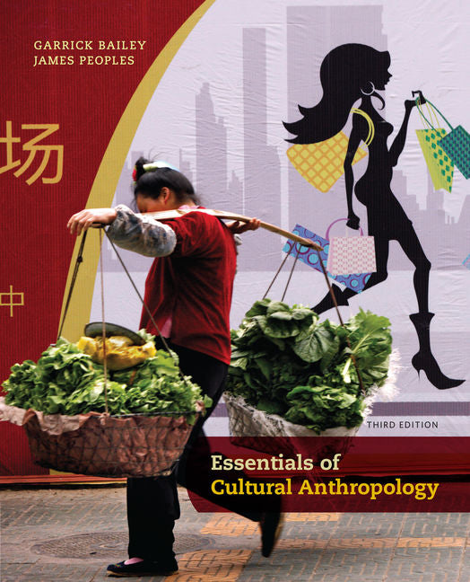 Essentials of Cultural Anthropology - Ingram