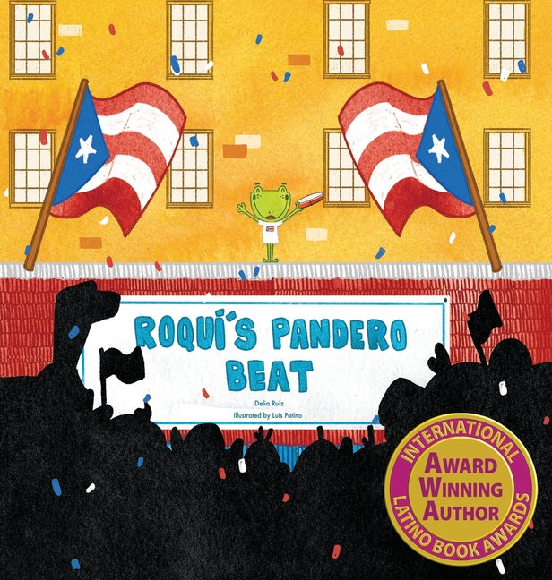 Roqui's Pandero Beat - Ingram