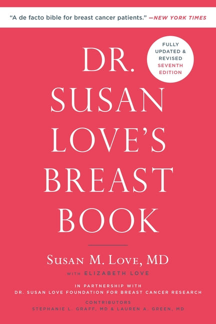 Dr. Susan Love's Breast Book (Revised) - Ingram