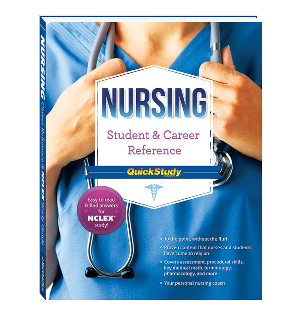 Nursing Student & Career Reference - Ingram