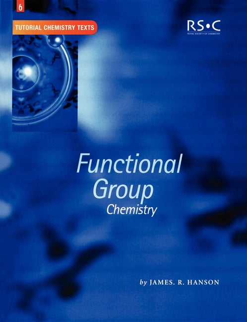 Functional Group Chemistry - Ingram