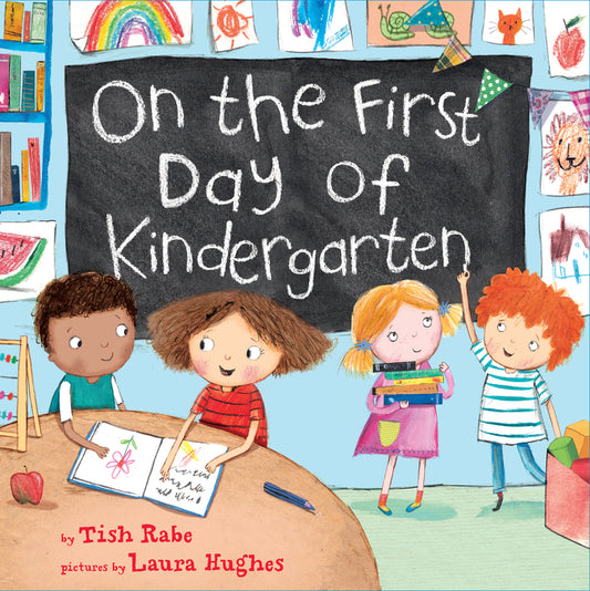On the First Day of Kindergarten: A Kindergarten Readiness Book for Kids - Ingram