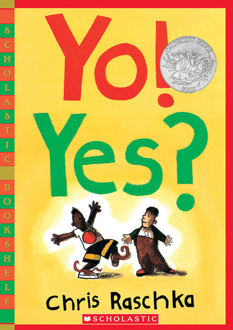 Yo! Yes? - Ingram