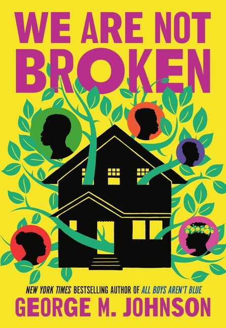 We Are Not Broken - Ingram