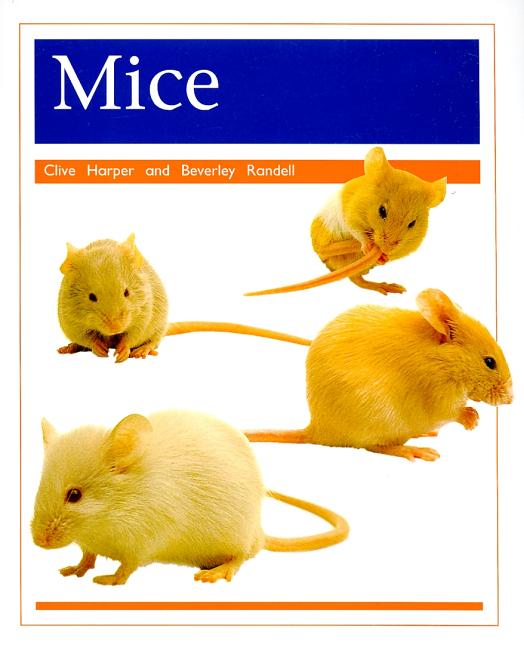 Pets: Mice: Individual Student Edition Orange (Levels 15-16) - Ingram
