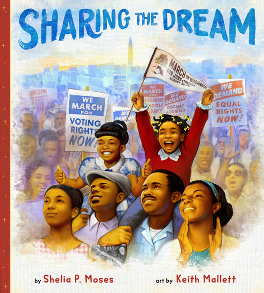 Sharing the Dream - Ingram