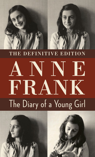 Diary of a Young Girl: The Definitive Edition - Ingram