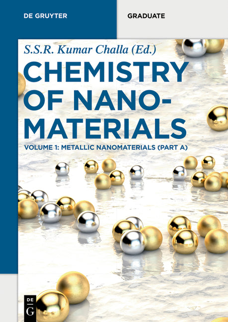 Metallic Nanomaterials (Part A) - Ingram