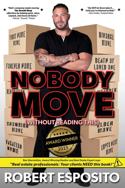 Nobody Move! - Ingram