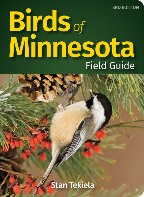 Birds of Minnesota Field Guide (Revised) - Ingram