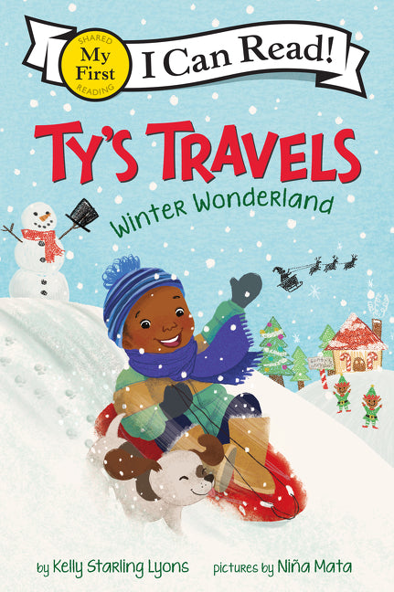 Ty's Travels: Winter Wonderland - Ingram