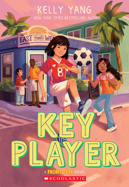 Key Player (Front Desk #4) - Ingram