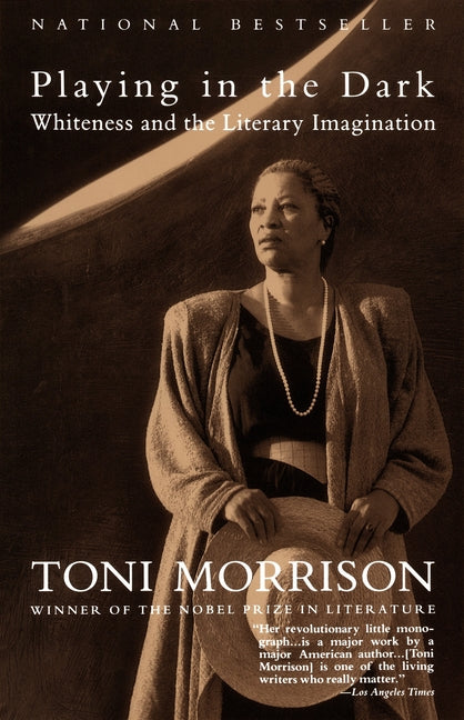 Playing in the Dark: Whiteness and the Literary Imagination - Ingram