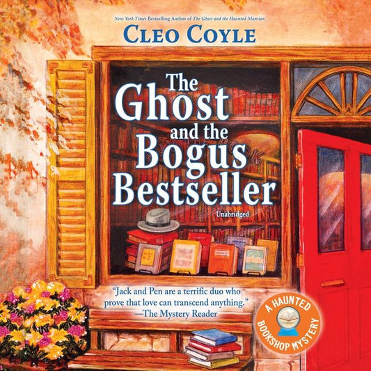 Ghost and the Bogus Bestseller - Ingram