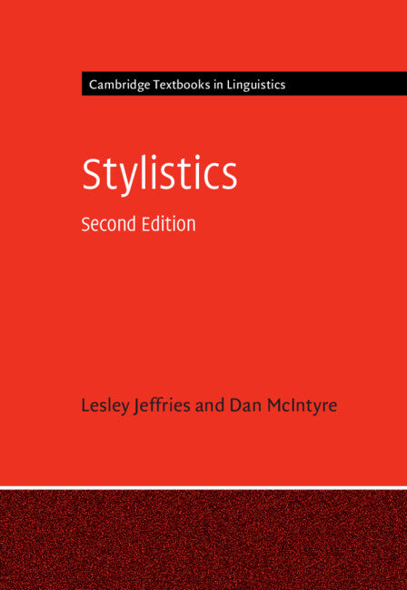 Stylistics (Revised) - Ingram