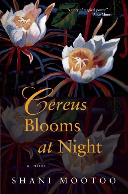 Cereus Blooms at Night - Ingram