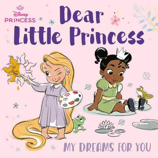 Dear Little Princess: My Dreams for You (Disney Princess) - Ingram