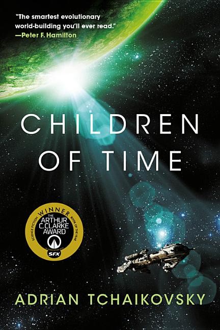 Children of Time - Ingram