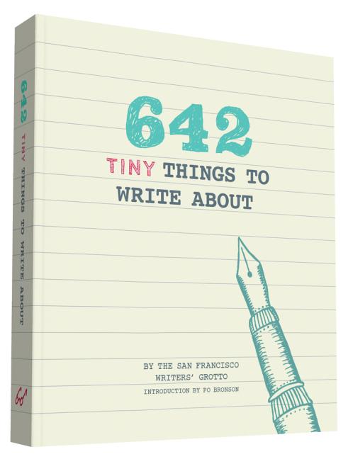 642 Tiny Things to Write about - Ingram