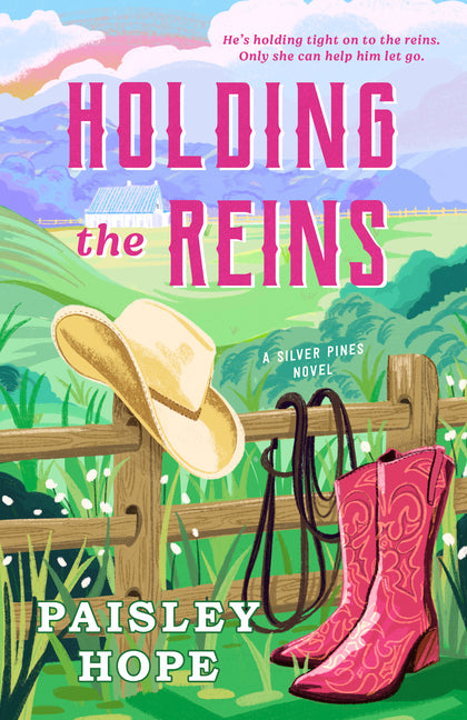 Holding the Reins: A Silver Pines Novel - Ingram