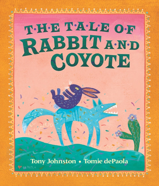 Tale of Rabbit and Coyote - Ingram