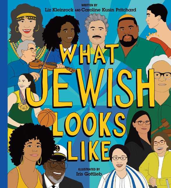 What Jewish Looks Like - Ingram