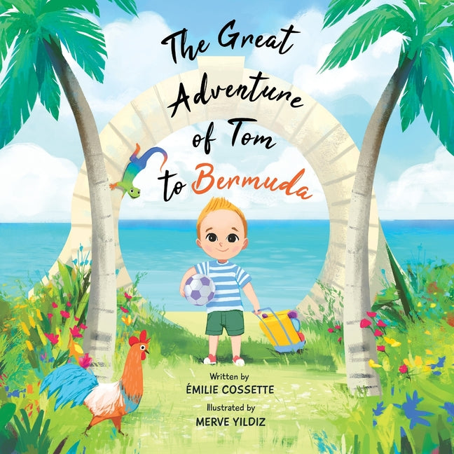 Great Adventure of Tom to Bermuda - Ingram