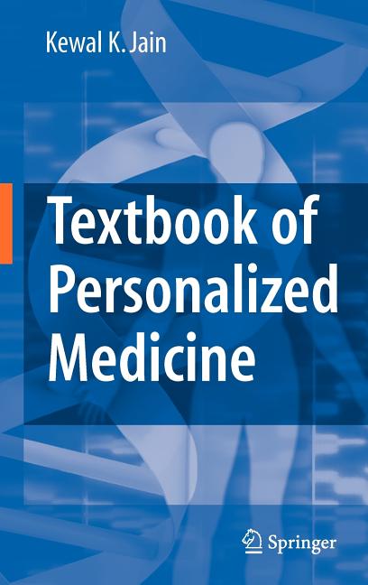 Textbook of Personalized Medicine (2009) - Ingram