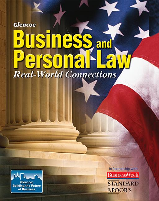 Business and Personal Law: Real-World Connections - Ingram