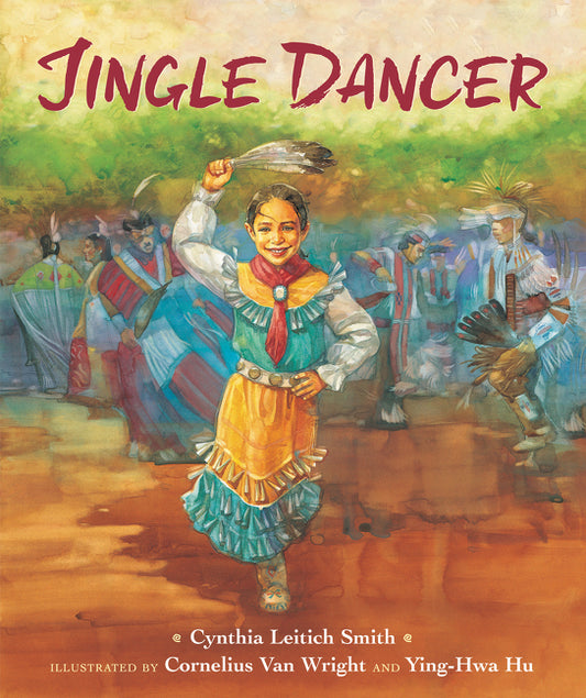 Jingle Dancer - Ingram