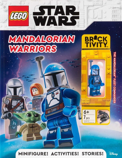 Lego Star Wars: Mandalorian Warriors - Ingram