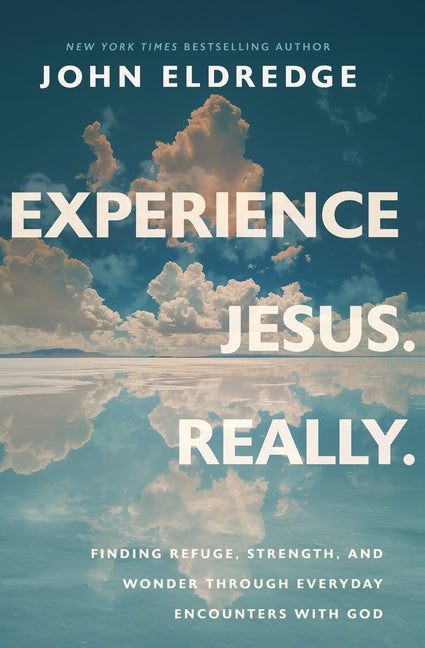 Experience Jesus. Really: Finding Refuge, Strength, and Wonder through Everyday Encounters with God (Itpe) - Ingram