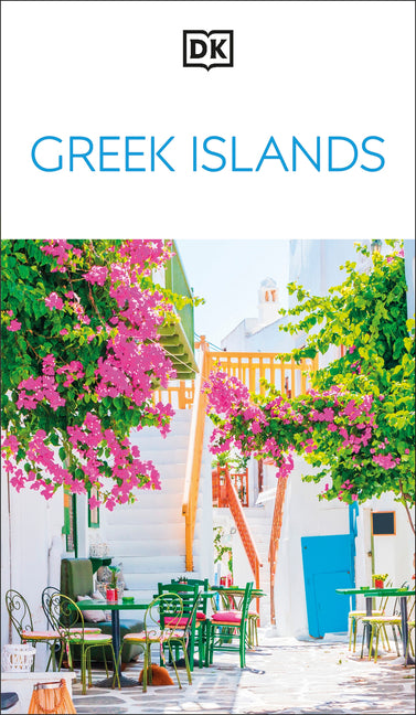 DK Greek Islands - Ingram