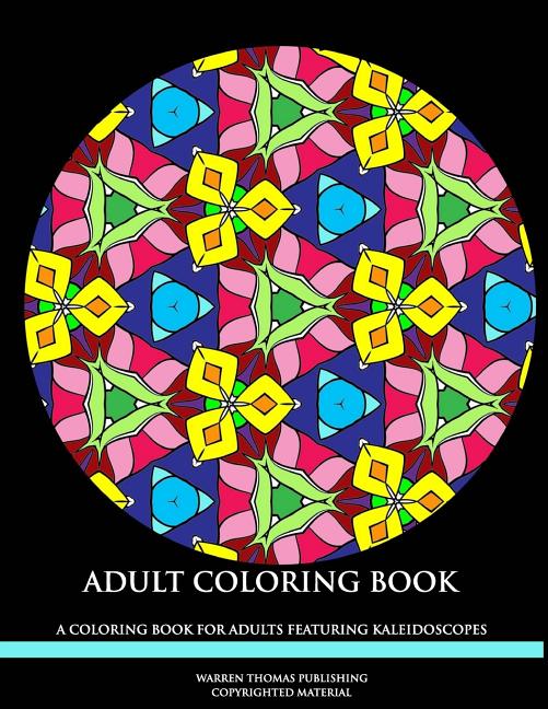 Adult Coloring Book: A Coloring Book For Adults featuring Mandalas - Ingram