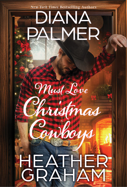 Must Love Christmas Cowboys - Ingram
