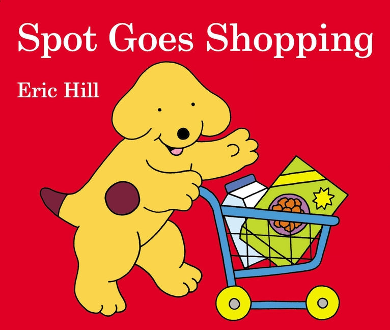 Spot Goes Shopping - Ingram