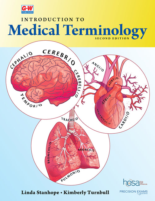 Introduction to Medical Terminology (Second Edition, Revised) - Ingram
