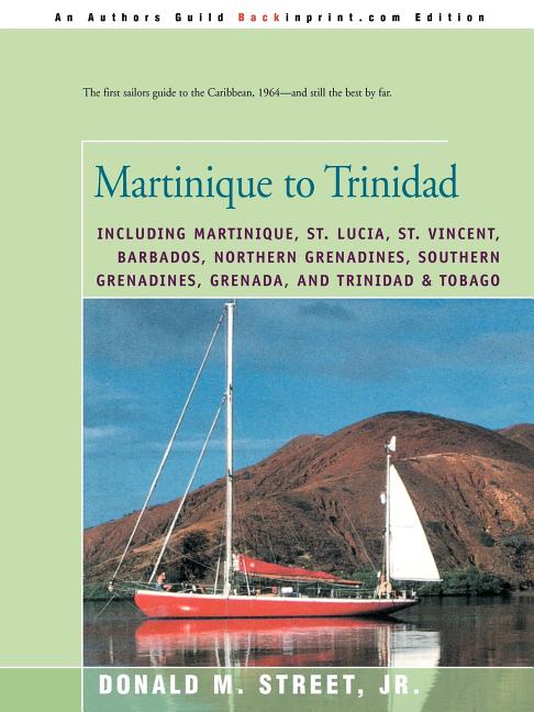 Martinique to Trinidad - Ingram