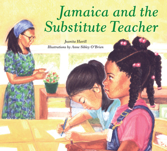 Jamaica and the Substitute Teacher - Ingram