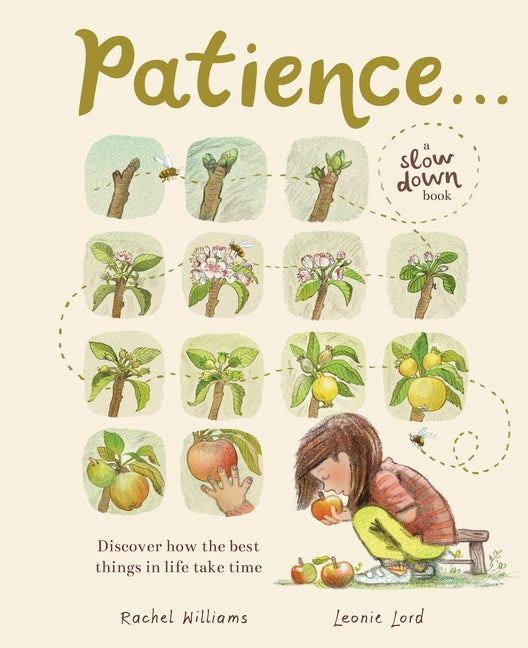Patience . . . (a Slow Down Book): Discover How the Best Things in Life Take Time - Ingram